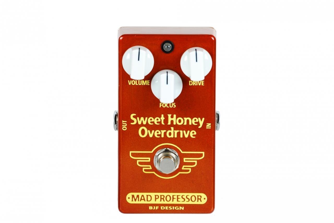 Amazon | 【 並行輸入品 】 Mad Professor Sweet Honey Overdrive PCB