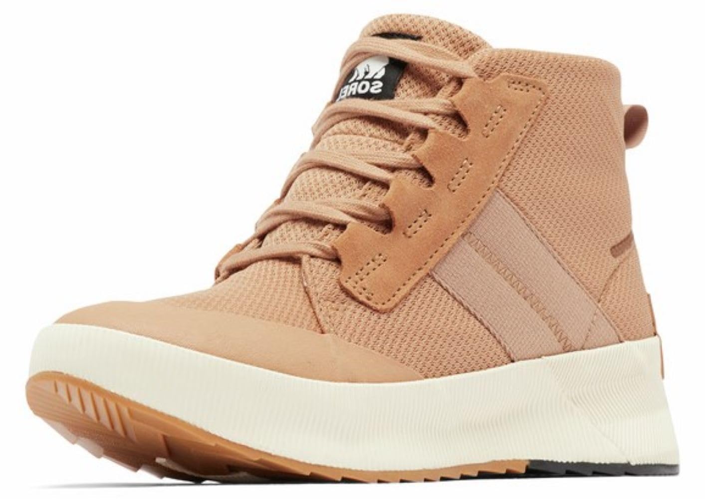 Sorel Women's Out N About III Mid Sneaker Waterproof Shoes