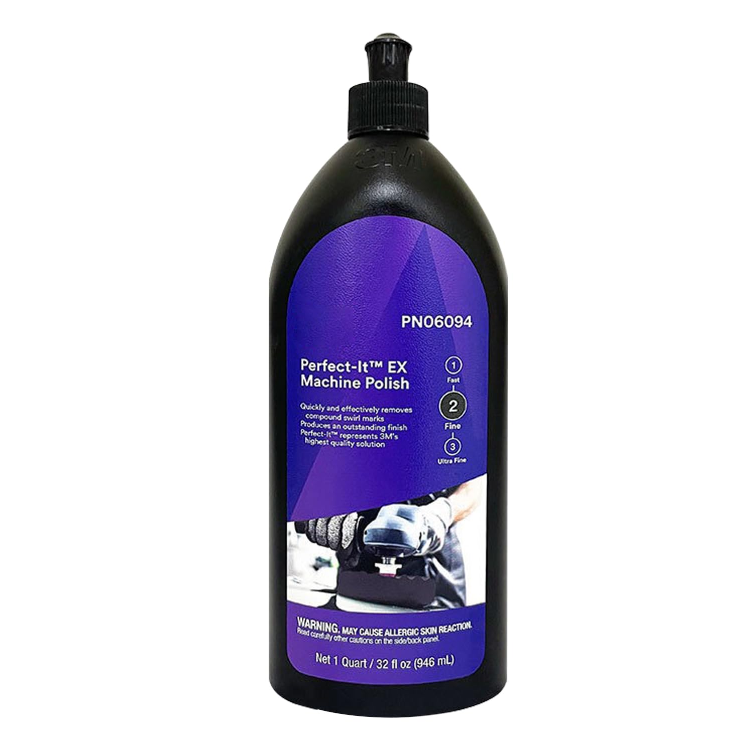 High Performing Perfect It EX Machine Polish Compatible for 06094, 1 qt (32 fl oz, 946 mL)