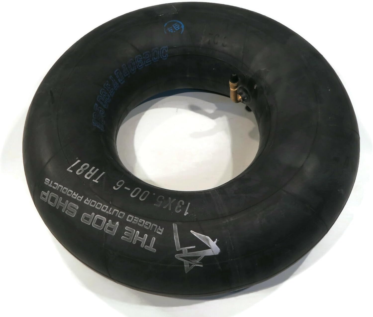 The ROP Shop 4-Pack - Tire Inner Tube 13x5.00-6 with TR87 L-Stem for Raisman 80-00-614
