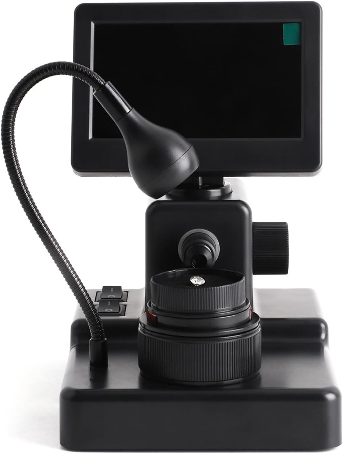 プロの宝石ガードルコードテスター高精度測定装置 Lcd ディスプレイ碑文ビューアと識別のため