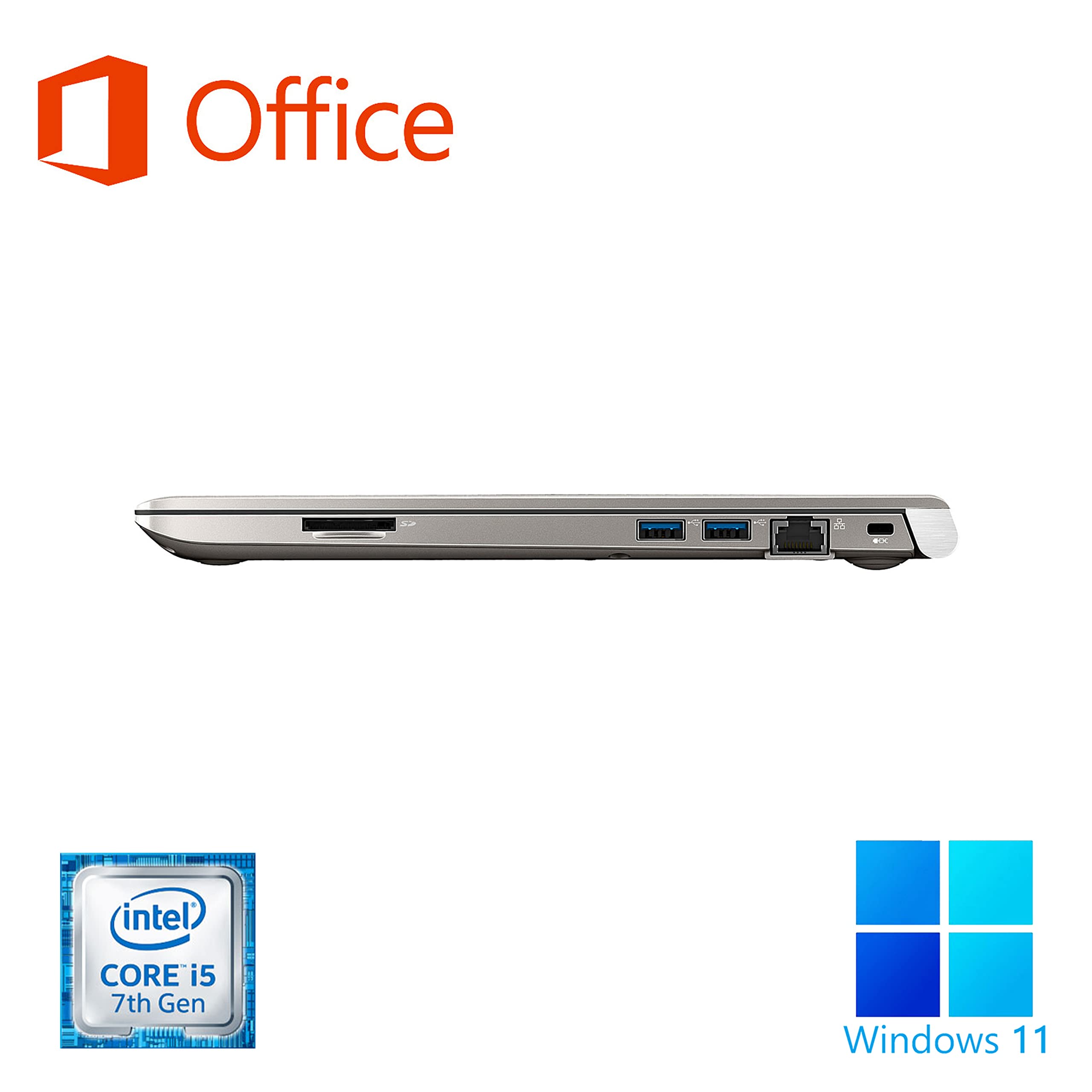 Amazon.co.jp: 【整備済み品】 東芝 ノートPC R63/13型/Win 11 Pro/MS