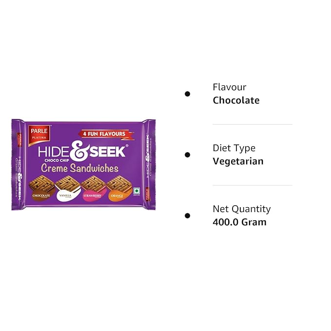 Creme Chocolate Sandwich Biscuits