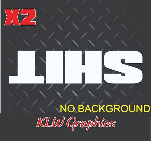 Miniatura 2 de Pegatina Dang Decal Off Road Flip Esposa Novia 4x4 Problema Coche Diesel Truck