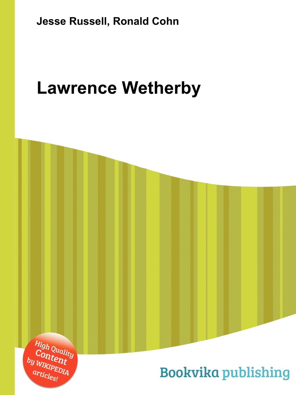 Lawrence Wetherby