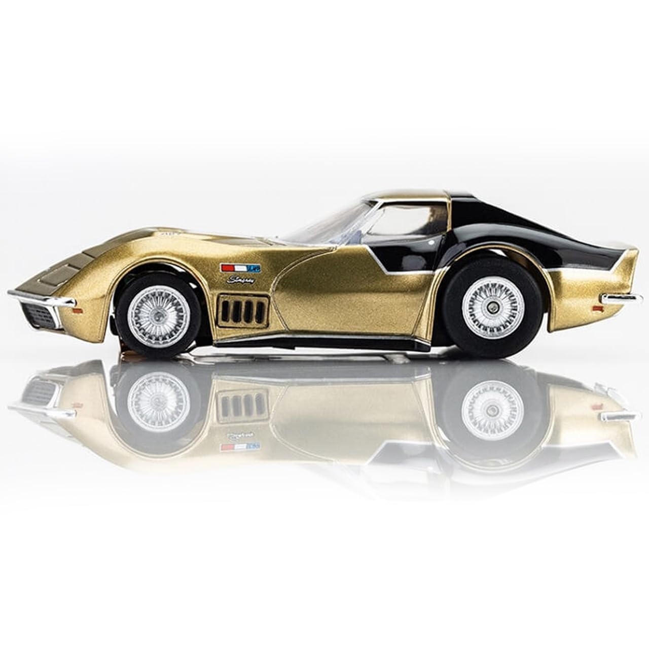 Amazon.com: AFX 22093 Mega-G+ 1969 AstroVette LMP12 HO Slot Car