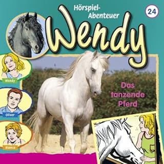 Das tanzende Pferd Titelbild