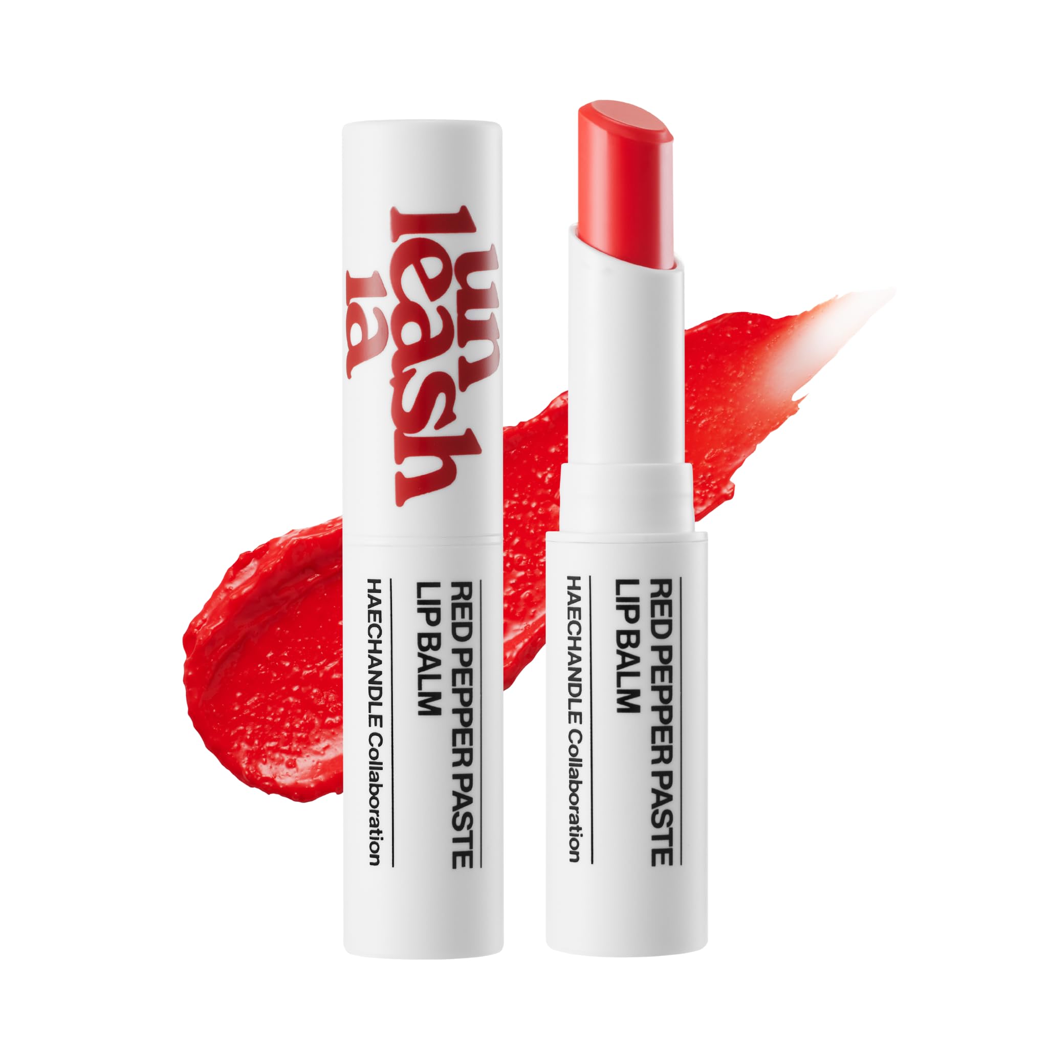 Unleashia Red Pepper Paste Lip Balm (NO.2 SWEET & SOUR RECIPE)
