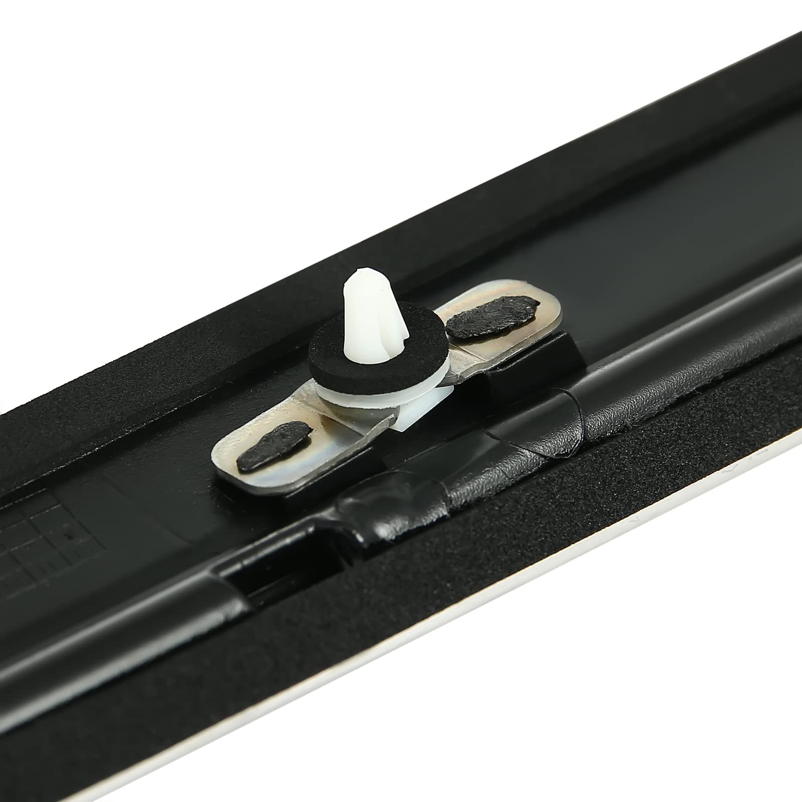 Amazon.com: Partzer Rear Driver Side Fender Molding 788739DJ1A 