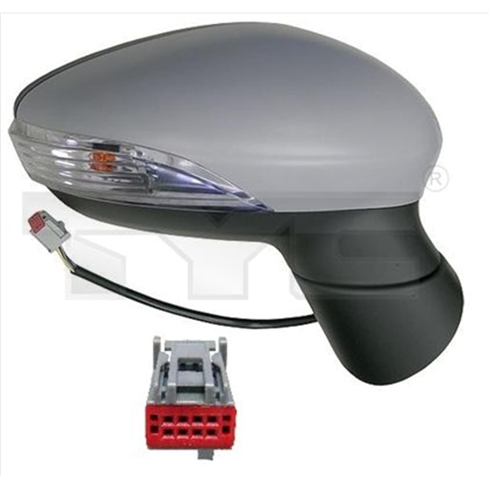 TYC Specchio retrovisore esterno 310-0130