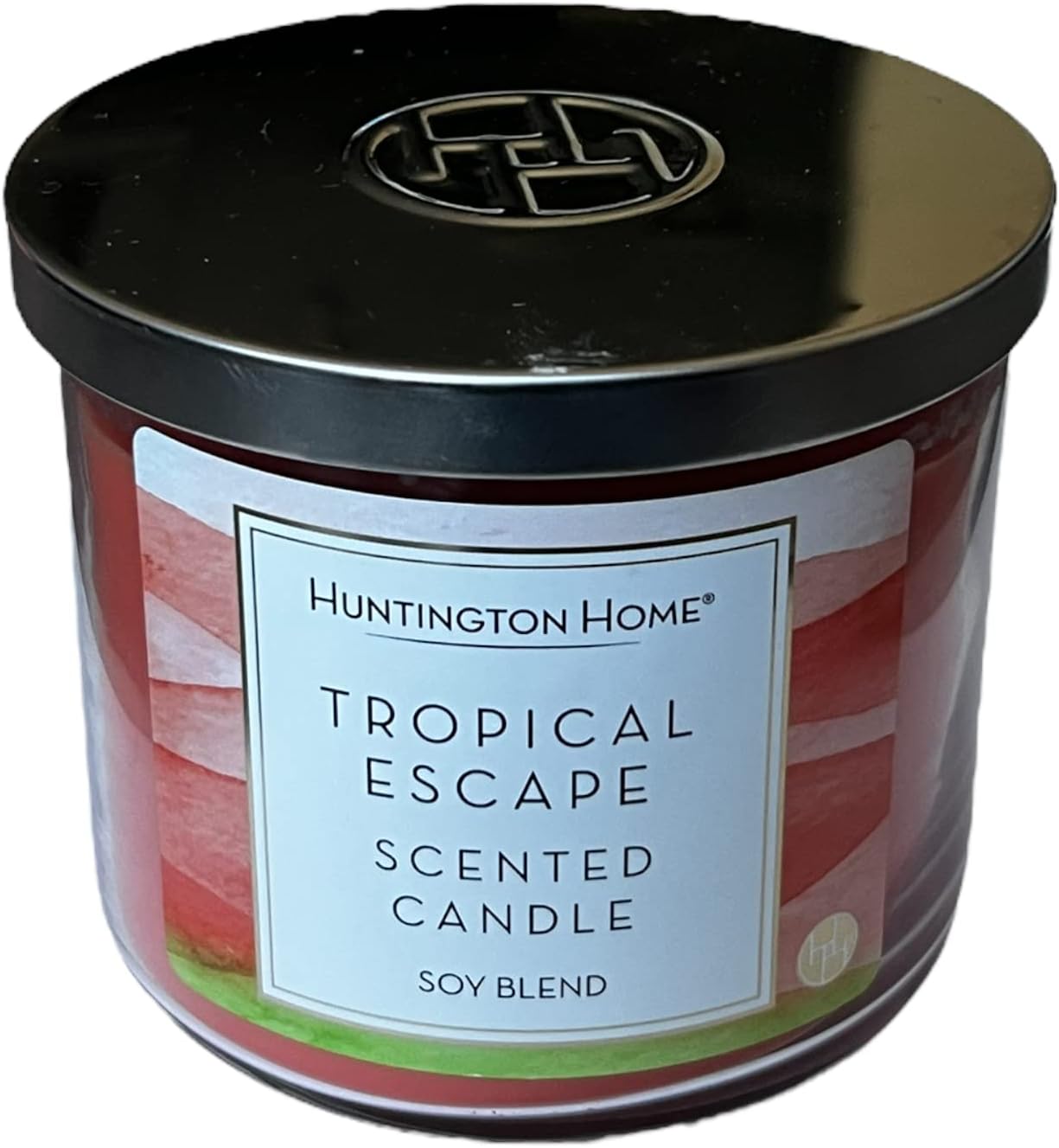 Huntington Home Soy Blend Scented Candle All Scented, 3