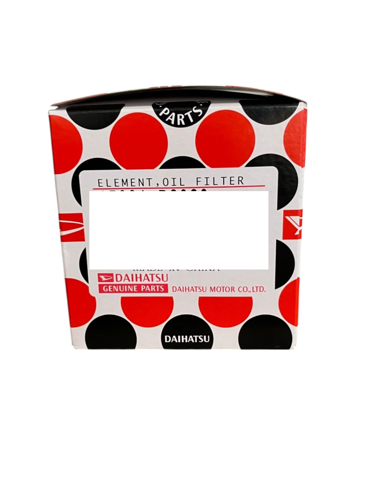 Amazon | ダイハツ(Daihatsu) 純正 オイルフィルター OIL FILTER