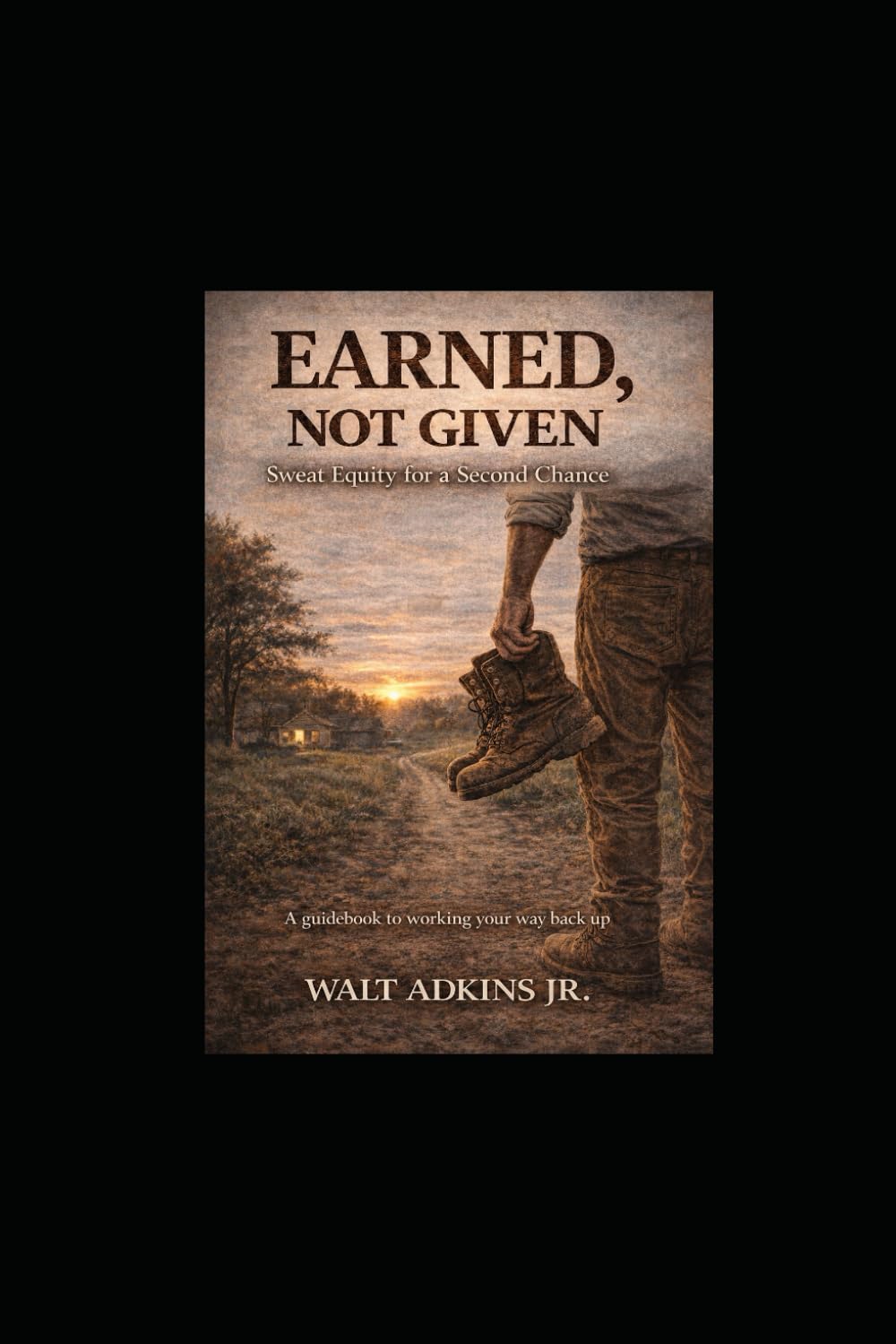 Earned Not Given: Sweat Equity for a Second Chance