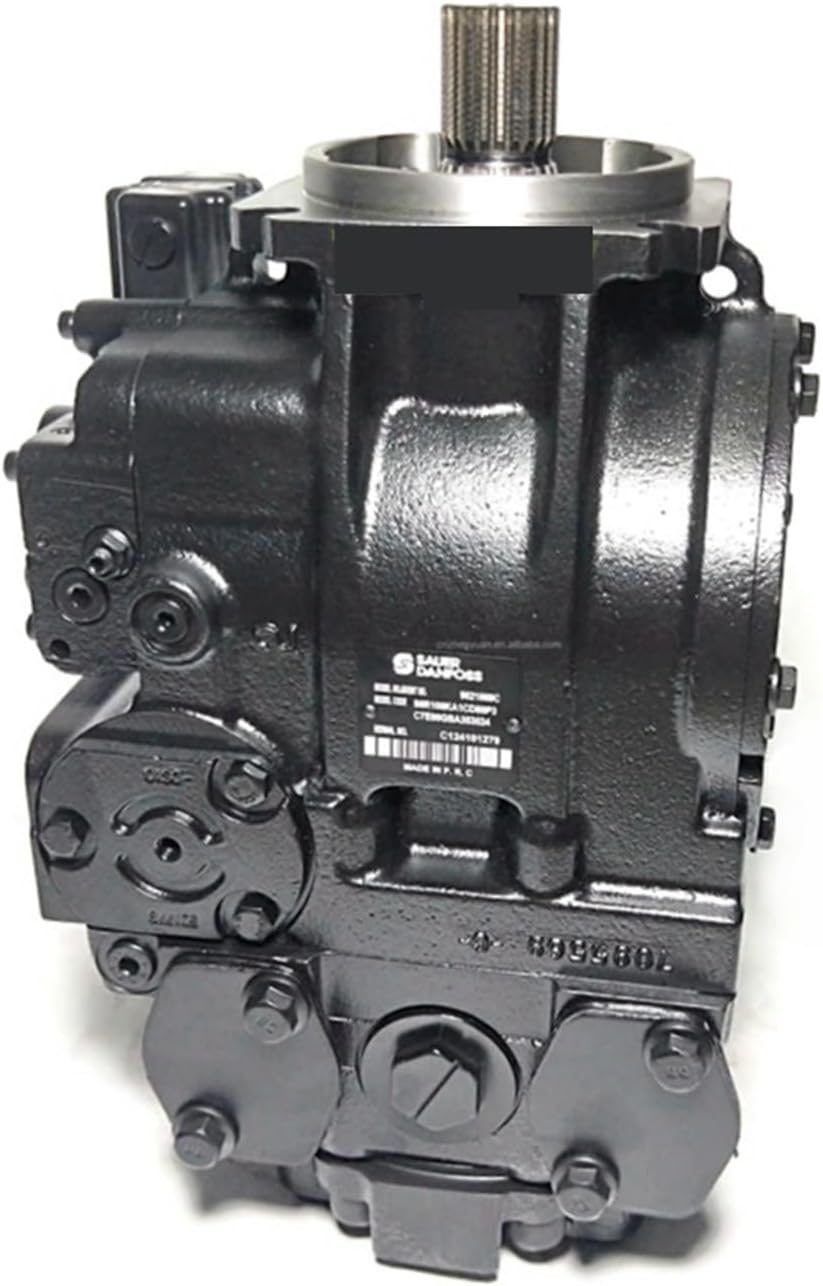 CAARLA Hydraulic Axial Piston Pump 90R100 Hydraulic Pump 90R100KA1CD80P3C7E00GBA353524 Construction Machine Piston Pump