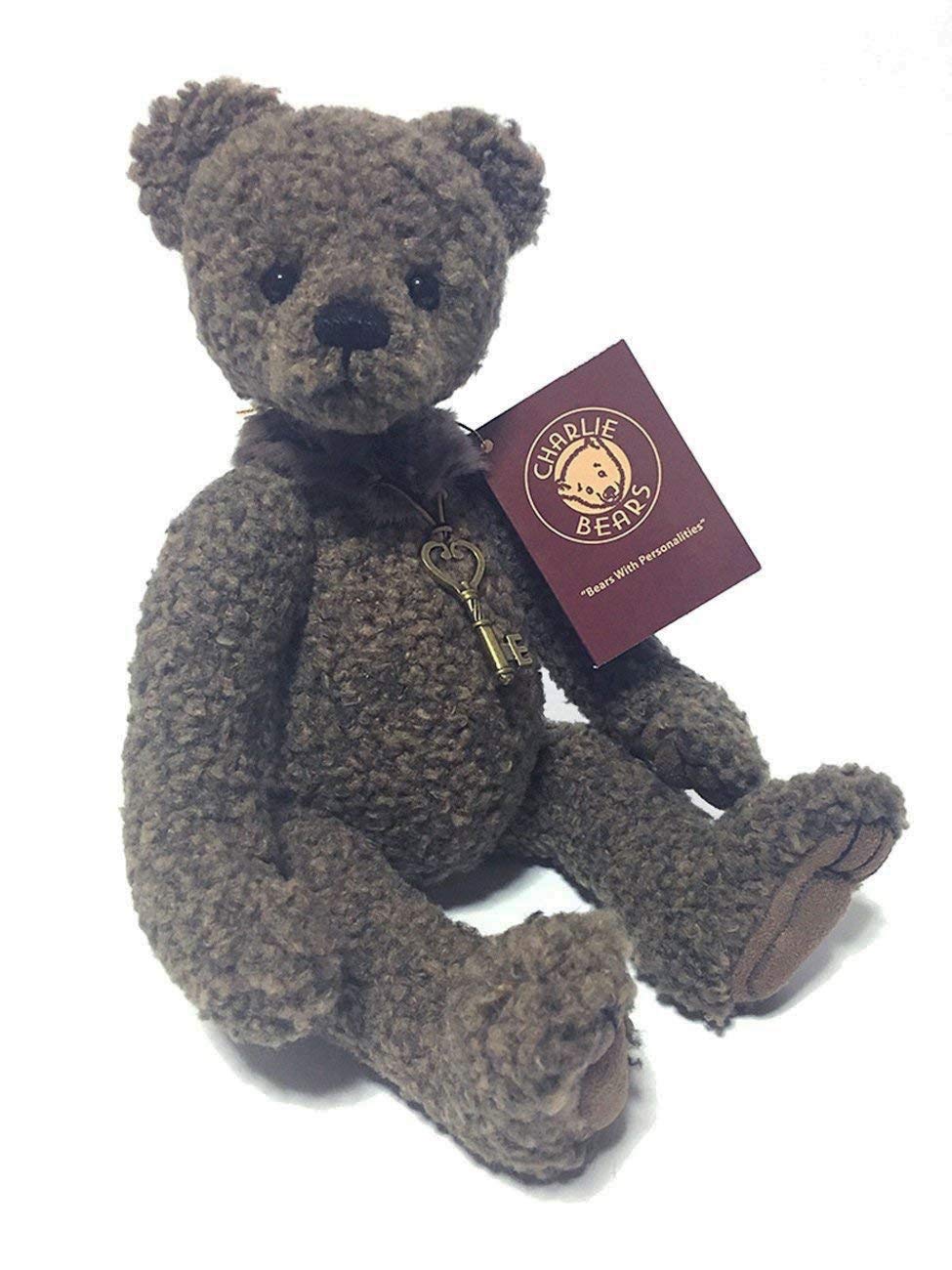 イギリスから個人輸入⭐︎Charlie Bears テディベア Gerald イギリスから個人輸入⭐︎Charlie Bears テディベア Gerald - メルカリ