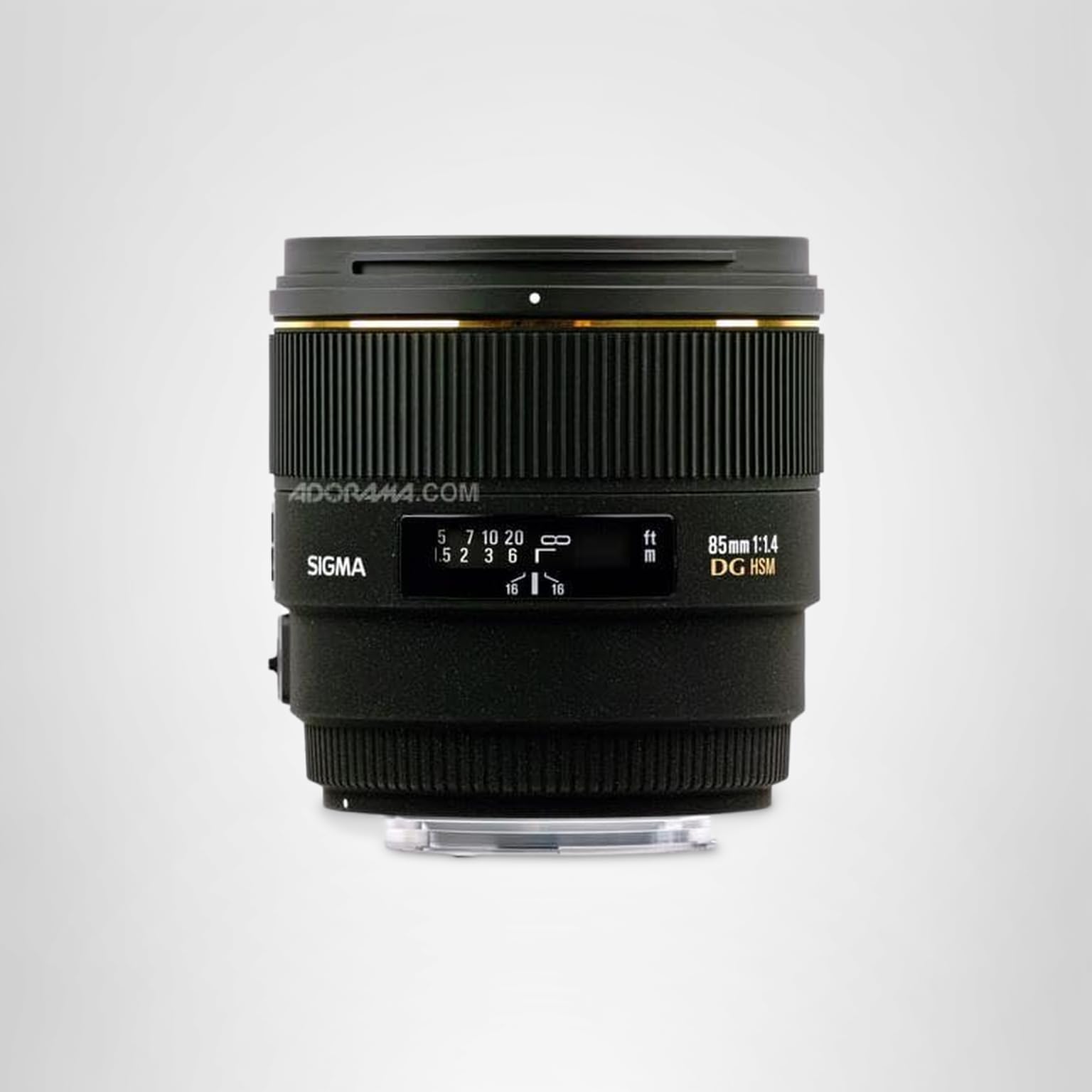 Amazon.co.jp: SIGMA 単焦点中望遠レンズ 85mm F1.4 EX DG HSM ニコン