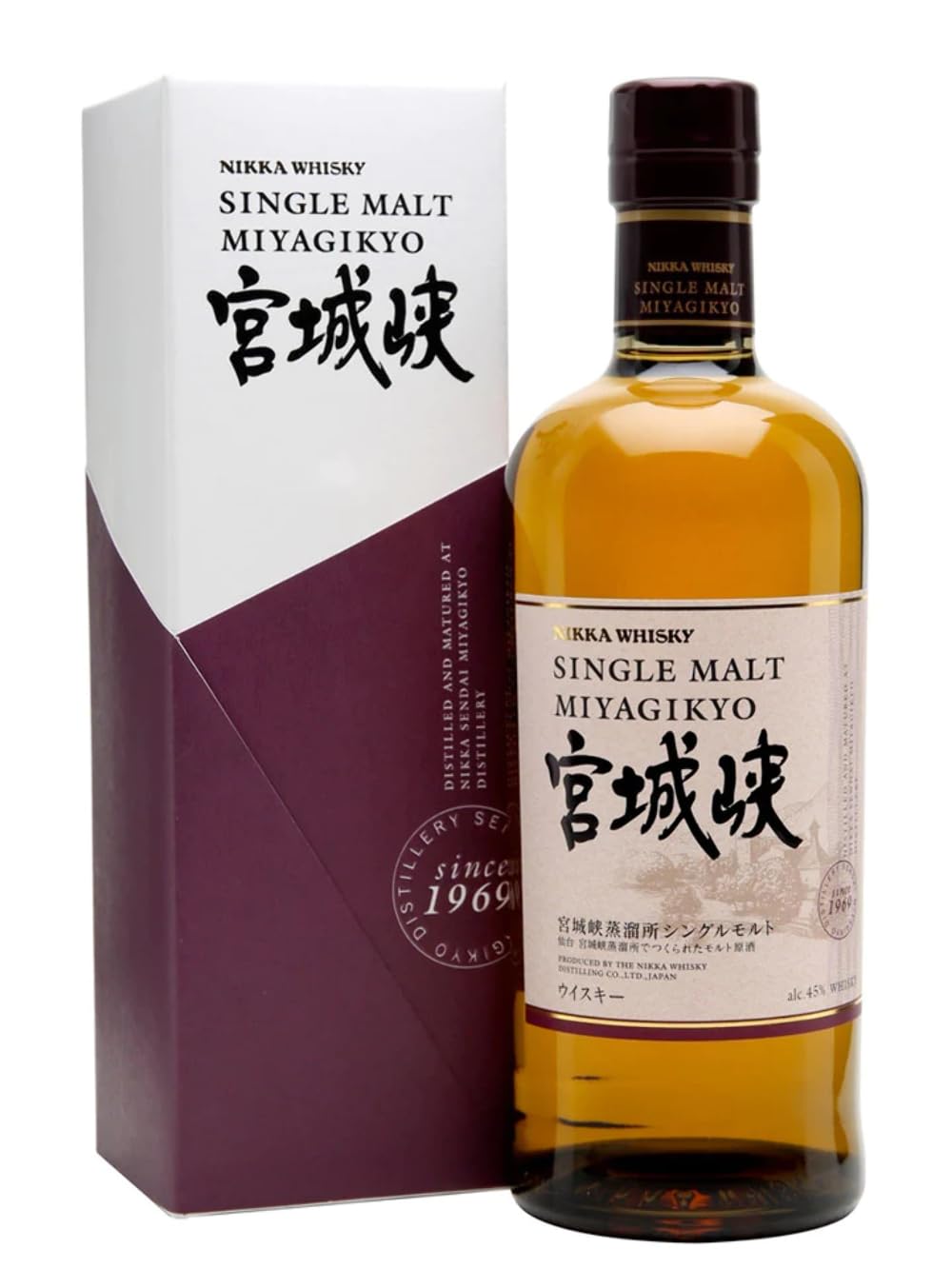 T*o様 ニッカ ウイスキー SINGLE MALT 宮城峡 700ml Amazon.co.jp: ニッカ ウイスキー シングルモルト宮城峡 ウィスキー
