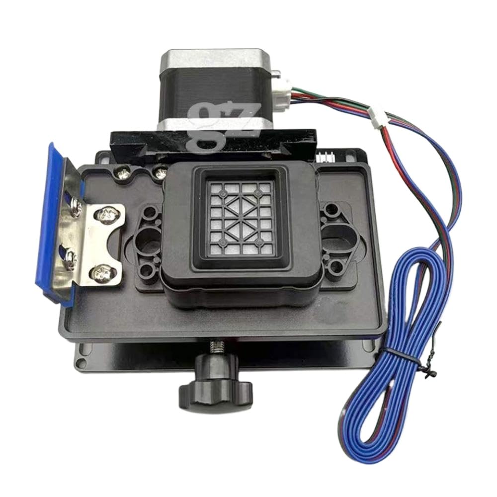 Kompatible Capping -Station Kompatibel mit XP600 DX5 4720 I3200 I1600 Drucker Single Printhead Reinigungsbaugruppe mit Autohubmechanismus(for i1600)