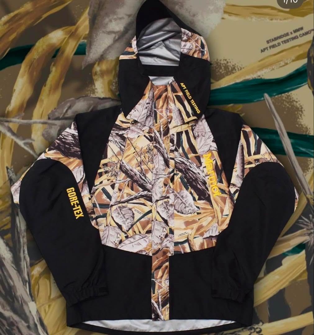 stabridge GORE-TEX 3L ALPINIST PANTS XL