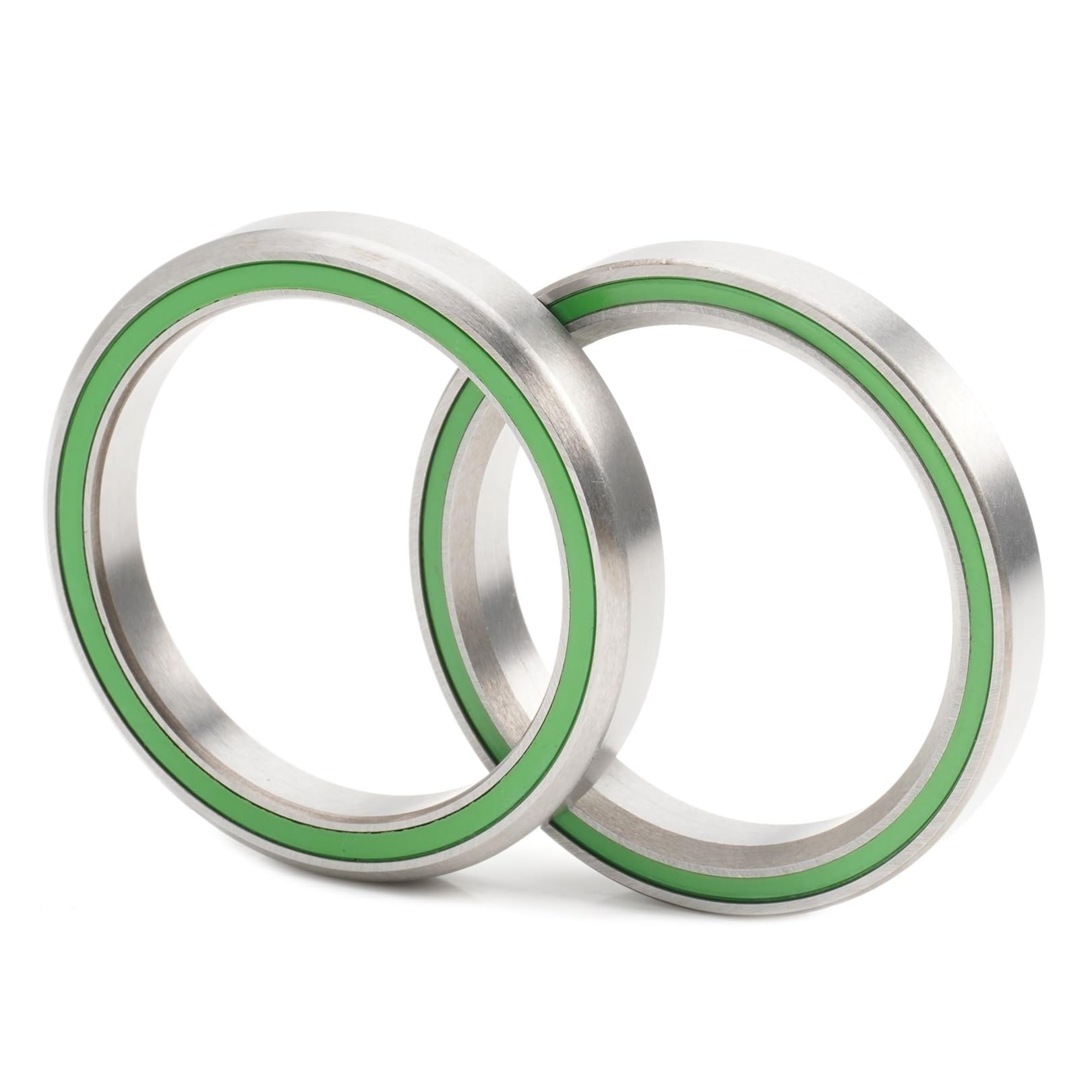 Roulements de casque vélo, 2 pièces, MR136 MR137 MH-P08F TK410 ACB460H7 ACB495H6.5 45/45, moyeu, moyeux avant et arrière, boule roue(37x46.9x7mm)