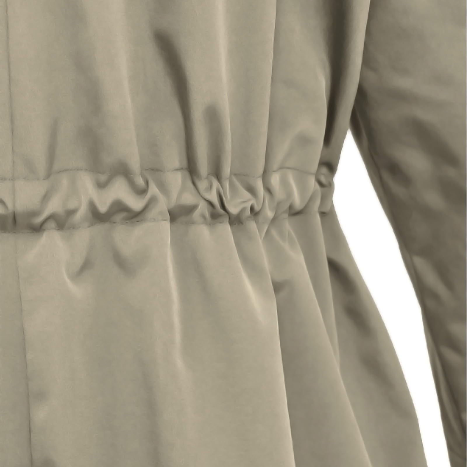 Giacca da donna impermeabile con cappuccio, giacca sportiva da donna con tasca, cappotto, antivento, giacche casual, trench cappotto, escursionismo, outdoor, tinta unita, cappotto chic da viaggio