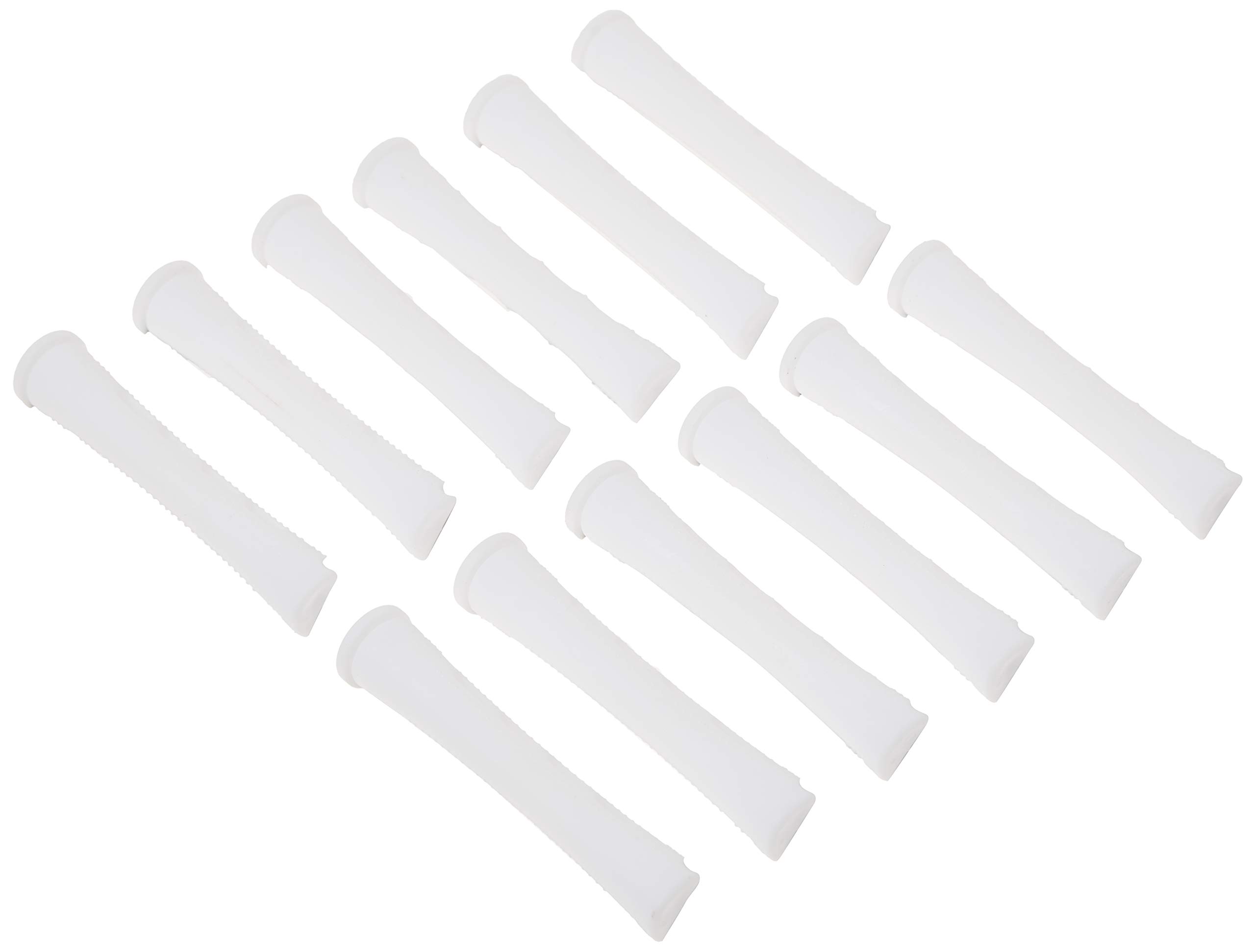Diane Cold Wave Rod, White, 7/16", 12/bag