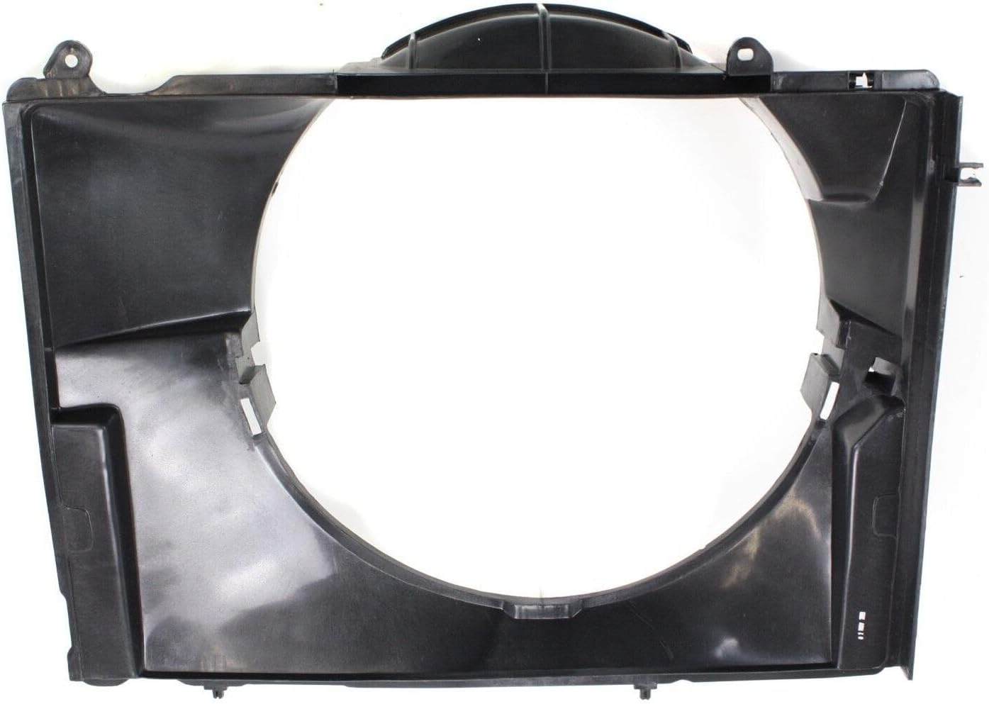 Genuine OEM Fan Shroud 96-2000 For Nissan Rear Left or Right RWD Black Upper 21476-0W500 214760W500
