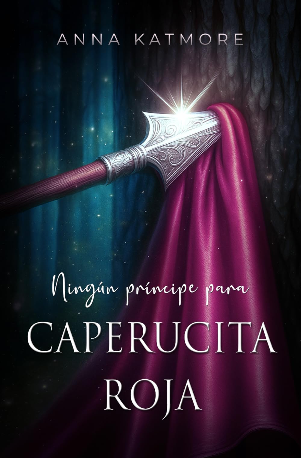 Ningún príncipe para Caperucita Roja (Páginas susurrantes)