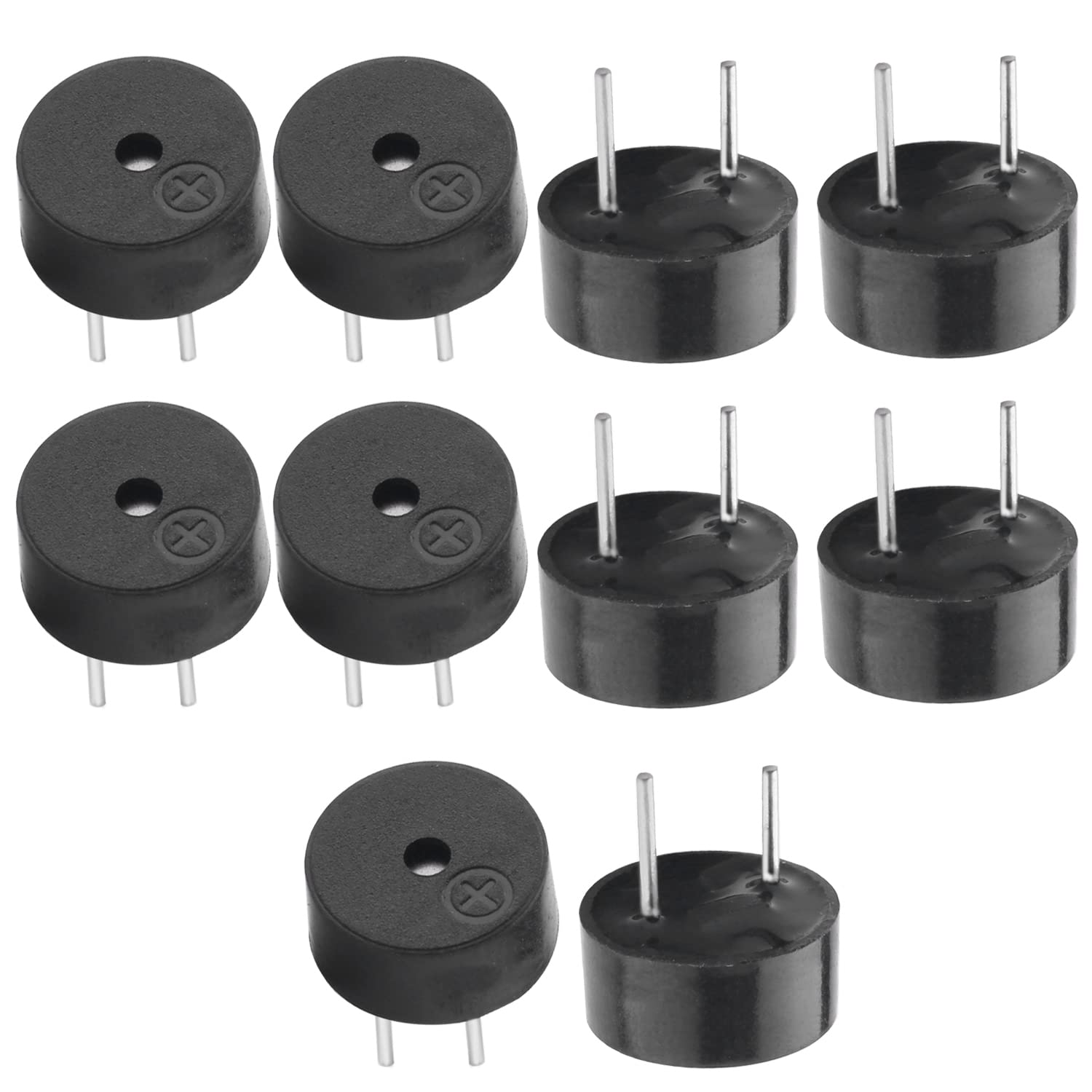 Cicalino Elettronico Mini 12V - Allarme Tono Costante 85dB Per Auto, Casa O Progetti Fai Da Te - Foto 3