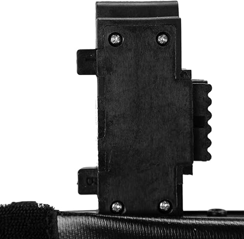 Miniatura 8 de Cubierta impermeable de 5 pies con abrazadera para cama + tira de sellado para Ranger 19-23, cubierta Tonneau suave enrollable para Ford Ranger 2019