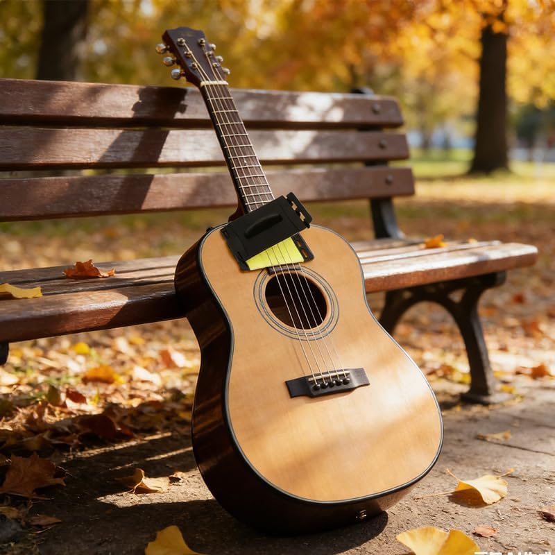 Fret Floss Guitar String Cleaner, String Instrument Cleaning Maintenance Care Accessories,Fretboard Cleaner Cloth for Bass Ukulele Guitars