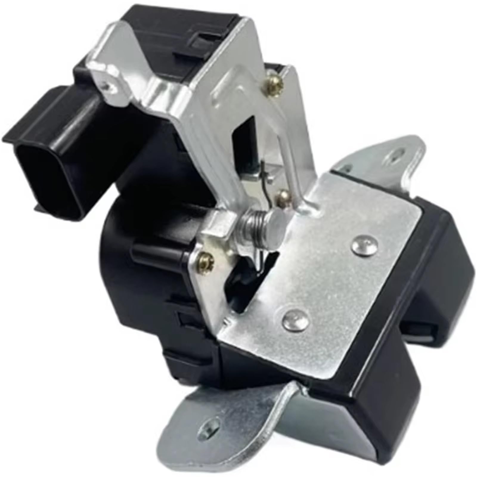 Tailgate Compatible with Hyundai for Grand i10 2013-2017 Rear Tailgate Trunk Lock Actuator Boot Lock Latch OEM：81230-B4010 81230B4010