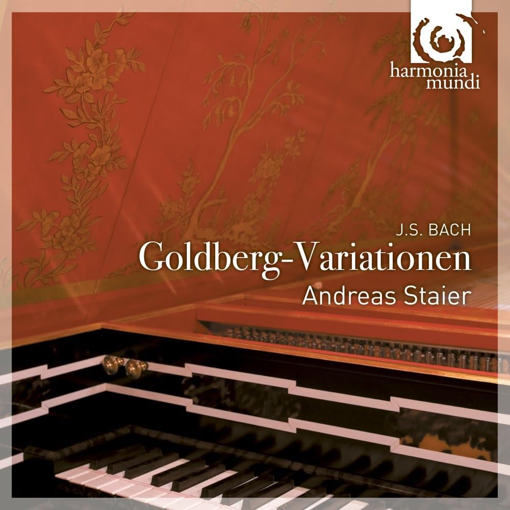 Variazioni Goldberg Bwv 988