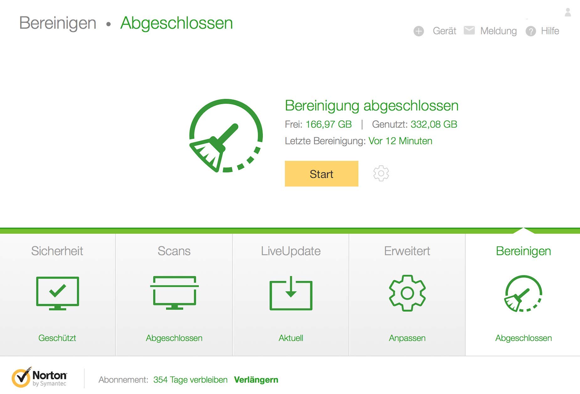 Norton Security Deluxe 2019 | 3 Geräte | 1 Jahr | PC/Mac/iOS/Android | Download, Aktivierungscode in Frustfreier Verpackung