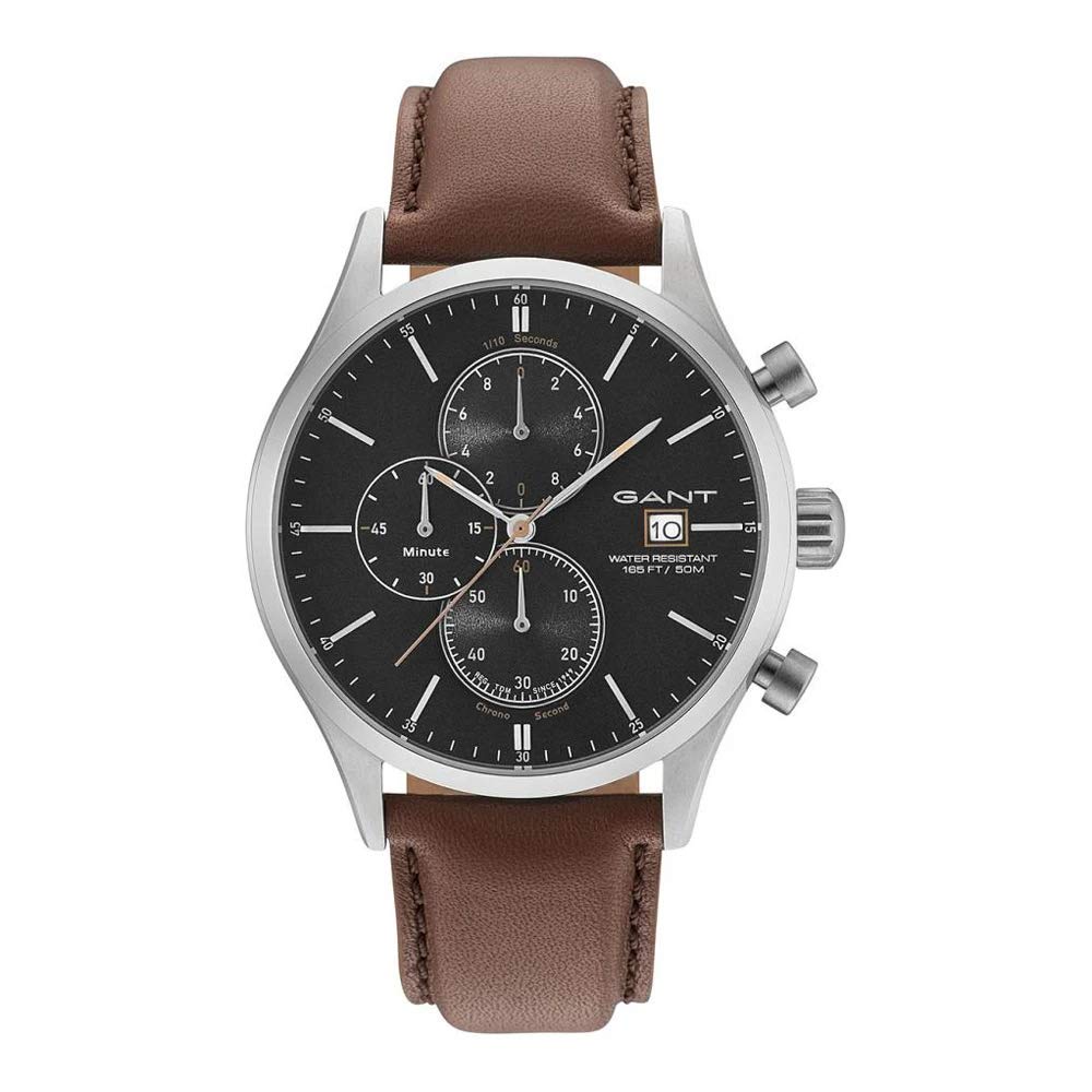 Gant Vermont Analog Grey Dial Mens Watch-W70408 (B07H4HYF4T) Amazon Price History, Amazon Price Tracker