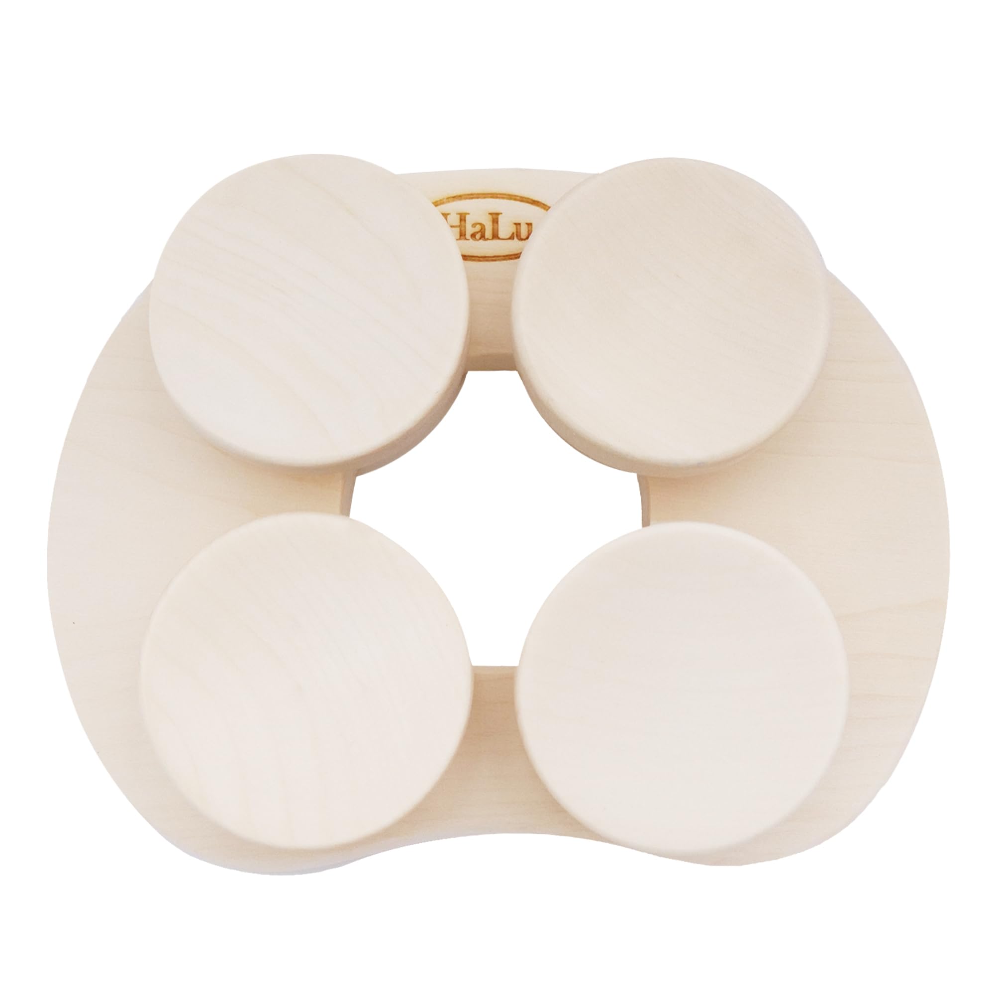 Sauna Kissen Kopfstütze ergonomisch perfekt für jeden Kopf