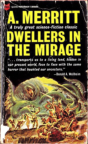 Dwellers in the Mirage B000X6OUVG Book Cover