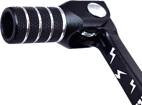Miniatura 4 de Palanca de cambio de marchas, palanca de cambios de aluminio de aleación de varilla CNC para motocicleta BSE CRF 110 TTR 125 motocicleta 50cc 110cc