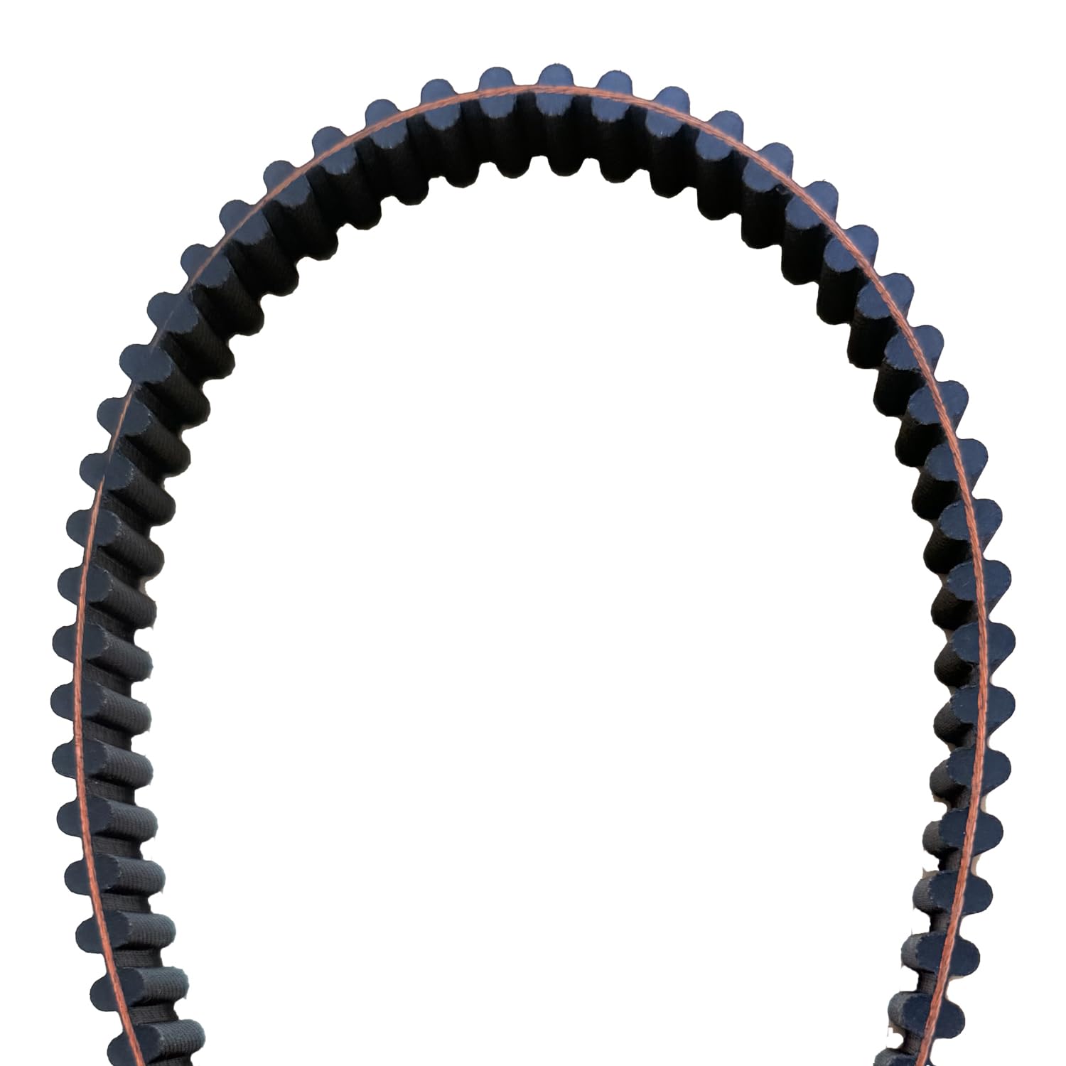 Cinghia dentata per tosaerba John Deere M127926 LT133 LT155, numero di serie 125001 e inferiori; e LT166, numero di serie 095001 e inferiore (5/8" x70 7/8")