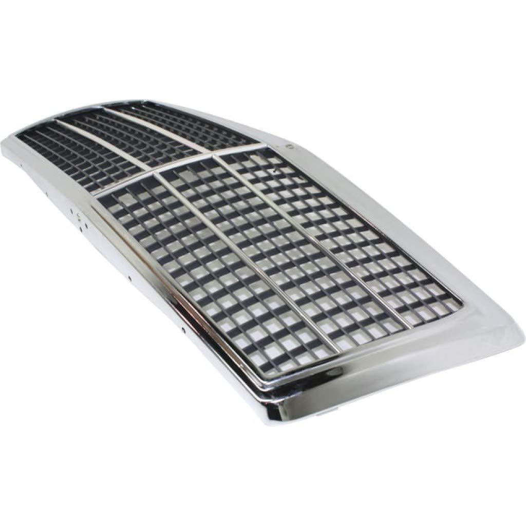 Amazon.com: For Mercedes-Benz 190E Grille Assembly 1984-1993