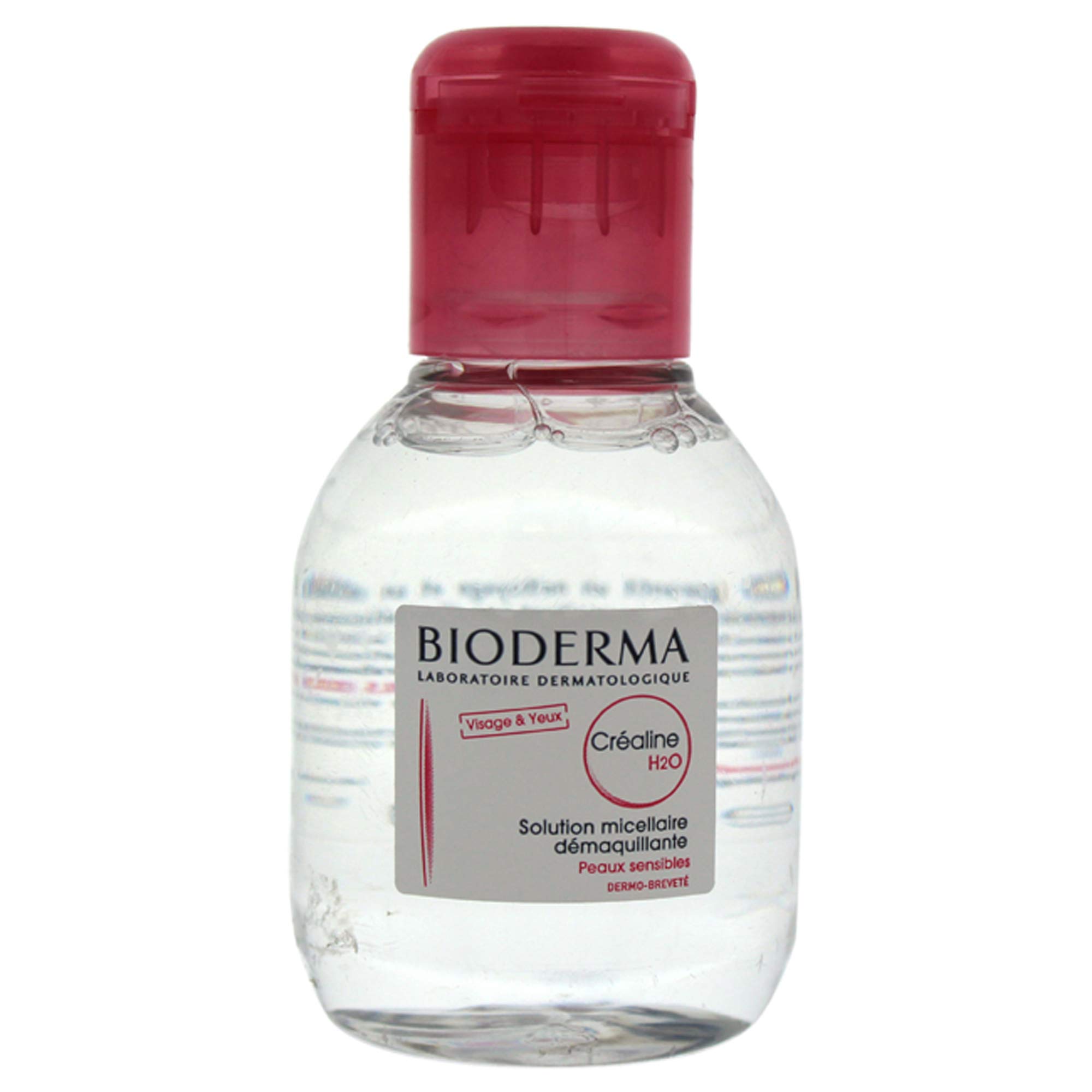 Bioderma Crealine H2O Struccanti - 250 ml