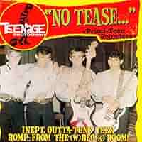 SEIZE M・T・K　　OMNIBUS OF TEENAGE SINGER SEIZE M・T・K OMNIBUS OF TEENAGE SINGER Various Artists