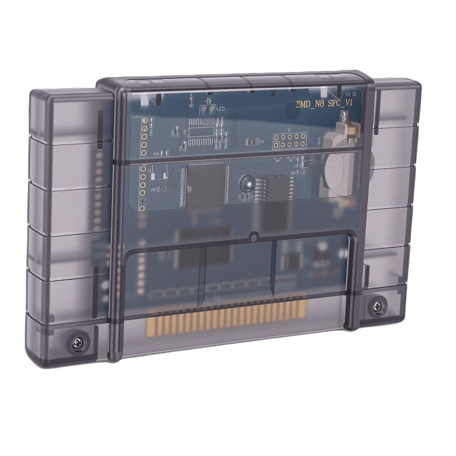 Halearo Cartuccia di Gioco con Prestazioni Stabili a 16 Bit Adatta per Console con 900 Giochi retrò per Collezionisti di Giochi