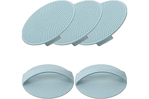 3PCS Plastic Block Printing Barens Letterpress Painting Tools Ink Roller with Grip Handle