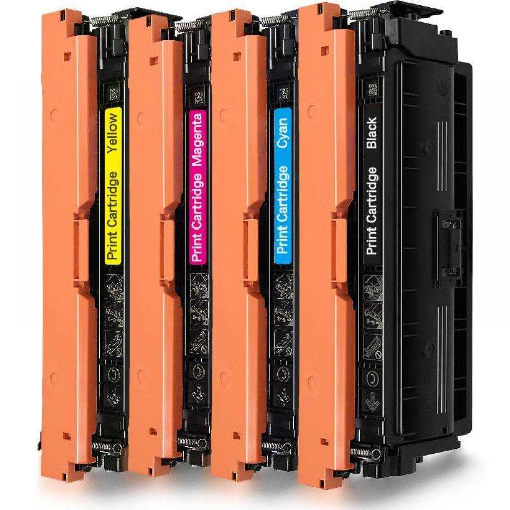 Toner CRG-064 compatible résolvant les problèmes de lignes sur LBP722CDW - 2