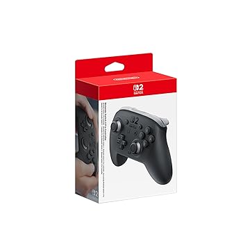 Nintendo Switch 2 Pro Controller Manette (Switch 2)