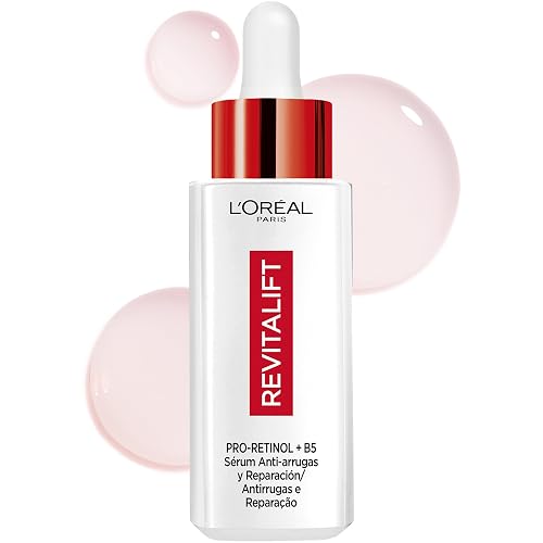 L'Oréal Paris, Revitalift Clássico Sérum Anti-rugas e Reparador com Pro-Retinol