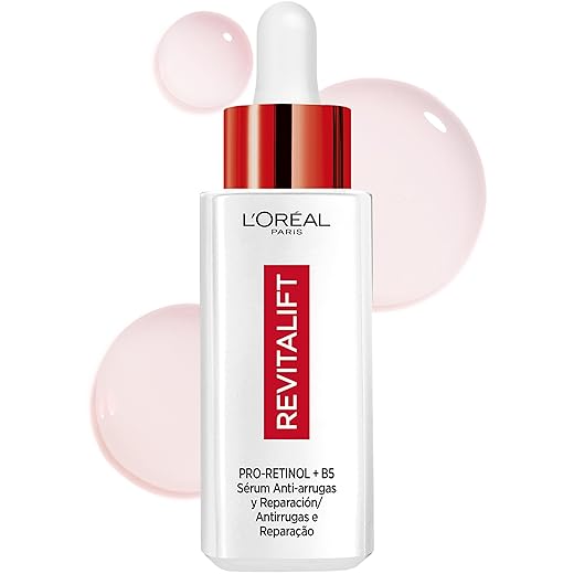L'Oreal Paris Dermo Expertise Revitalift White Serum Facial - 30 ml
