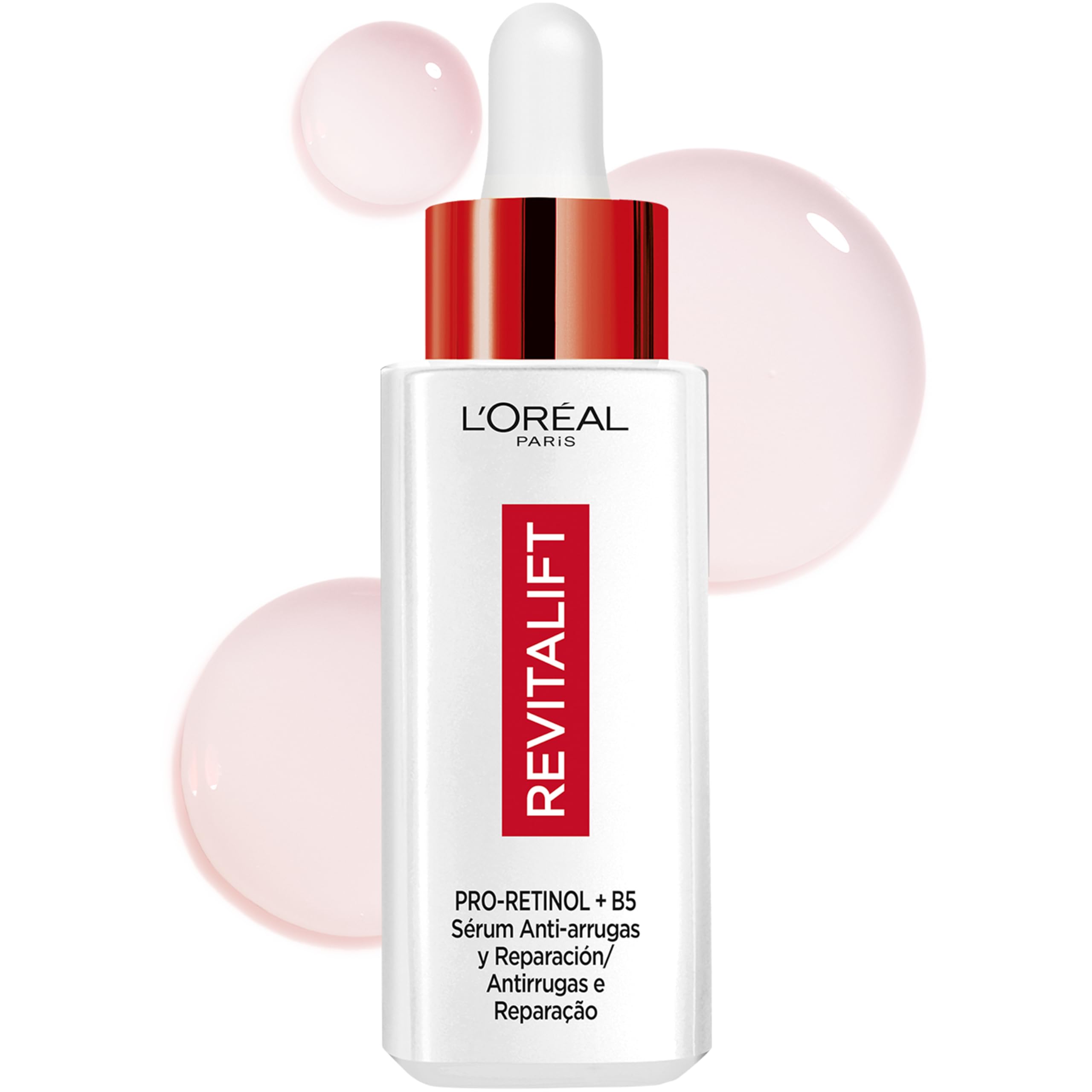 L'Oréal Paris Revitalift Clásico Sérum Reparador con Pro Retinol 30ml