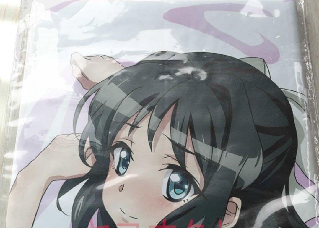 Amazon | 抱き枕カバー 戦姫絶唱シンフォギア 小日向未来+オマケ